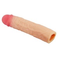 Pretty Love Derek verlengende penissleeve, afbeelding 6
