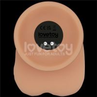 Lovetoy Power Basics vibrerende dildo 9", afbeelding 11