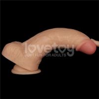 Lovetoy Power Basics vibrerende dildo 9", afbeelding 8
