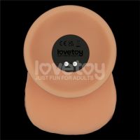 Lovetoy Power Basics vibrerende dildo 9,5", afbeelding 11