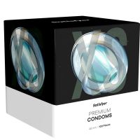 Satisfyer condooms 100 stuks maat 45