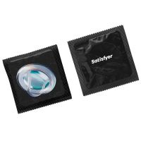 Satisfyer condooms 100 stuks maat 53, afbeelding 3