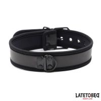 LateToBed verstelbare neopreen halsband, afbeelding 2