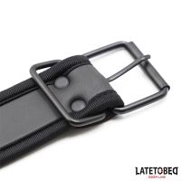 LateToBed verstelbare neopreen halsband, afbeelding 3