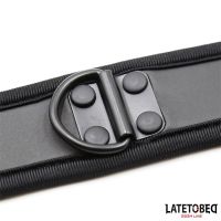LateToBed verstelbare neopreen halsband, afbeelding 4