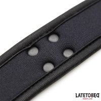 LateToBed verstelbare neopreen halsband, afbeelding 5