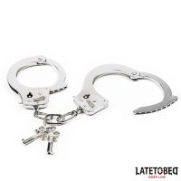 LateToBed metalen polsboeien 85 g, afbeelding 2