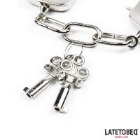 LateToBed metalen polsboeien 85 g, afbeelding 3
