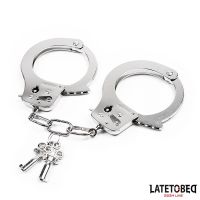 LateToBed metalen polsboeien 85 g