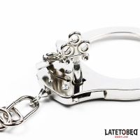 LateToBed metalen polsboeien 85 g, afbeelding 5