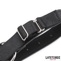LateToBed hoofdharnas met ballgag en neushaak, afbeelding 6