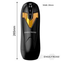 Engily Ross Bloster automatische stotende masturbator, afbeelding 3