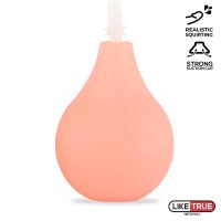 Liketrue Squirtz spuitende realistische dildo 8" - 20,3 cm, afbeelding 4