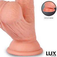 Lux Lars Triple Density dildo met zwaaiende ballen, afbeelding 2