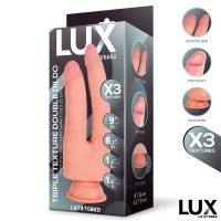 Lux Franz Triple Density dubbele dildo 8,2" - 9", afbeelding 5