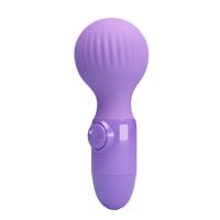 Pretty Love Little Cute mini wandvibrator (lila)