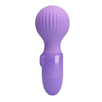 Pretty Love Little Cute mini wandvibrator (lila), afbeelding 4
