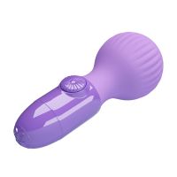 Pretty Love Little Cute mini wandvibrator (lila), afbeelding 5