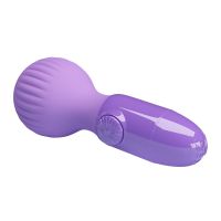 Pretty Love Little Cute mini wandvibrator (lila), afbeelding 7