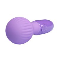 Pretty Love Little Cute mini wandvibrator (lila), afbeelding 8