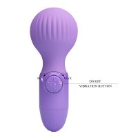 Pretty Love Little Cute mini wandvibrator (lila), afbeelding 9