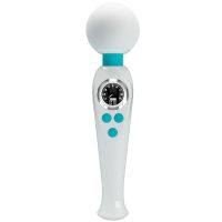 Pretty Love Skyler wandvibrator met digitaal scherm (wit), afbeelding 13