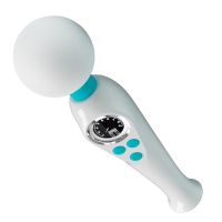 Pretty Love Skyler wandvibrator met digitaal scherm (wit), afbeelding 3