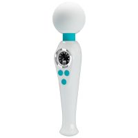 Pretty Love Skyler wandvibrator met digitaal scherm (wit), afbeelding 5