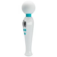 Pretty Love Skyler wandvibrator met digitaal scherm (wit), afbeelding 6