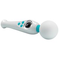 Pretty Love Skyler wandvibrator met digitaal scherm (wit), afbeelding 8