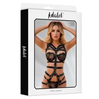 Adalet Lingerie Kianna lichaamsharnas, one size, afbeelding 4