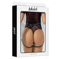 Adalet Lingerie Oriana billenharnas met ketting, one size, afbeelding 3