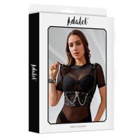 Adalet Lingerie Thalia borstharnas met ketting, one size, afbeelding 3
