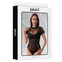 Adalet Lingerie Brenda harnas met ketting, one size, afbeelding 3