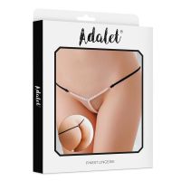 Adalet Lingerie Ayla string met parel, one size, afbeelding 3