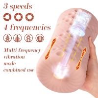 XISE Large Thrusting Machine II masturbator, afbeelding 4