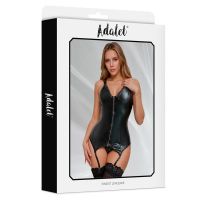 Adalet Lingerie Gemma babydoll met slipje, afbeelding 3