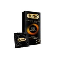 Durex Total Connection condooms 10 stuks
