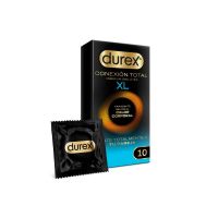 Durex Total Connection condooms 10 stuks, afbeelding 6