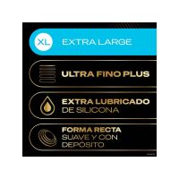 Durex Total Connection condooms 10 stuks, afbeelding 2