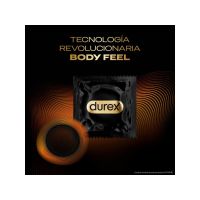 Durex Total Connection condooms 10 stuks, afbeelding 3