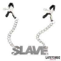 LateToBed tepelklemmen met Slave-hanger