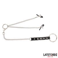 LateToBed tepelklemmen met gestudde band, afbeelding 3