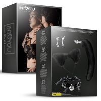 IntoYou 4-delige cosplayset, afbeelding 2