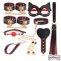 IntoYou 8-delige bondageset