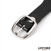 LateToBed halsband met belletje en riem, afbeelding 7