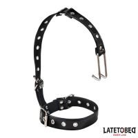 LateToBed halsband met neushaak, afbeelding 2