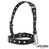 LateToBed halsband met neushaak, afbeelding 3