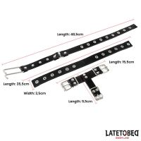 LateToBed halsband met neushaak, afbeelding 8