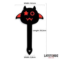 LateToBed paddle 25,2 cm, afbeelding 5